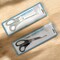 Lead & Foil Pattern Shears Set - Stained Glass Cutting Tools
